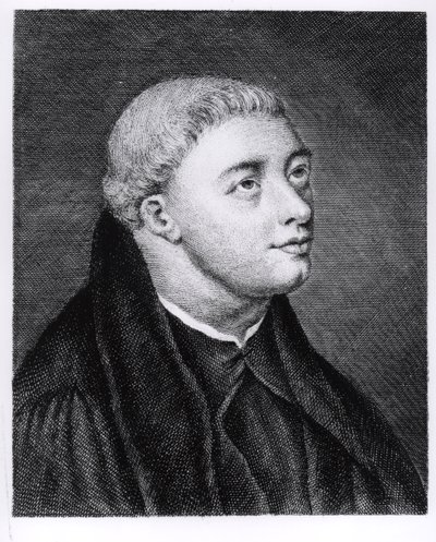 John Lydgate by English School